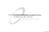 TRUCKTEC AUTOMOTIVE 02.60.432 Trim/Protective Strip, radiator grille